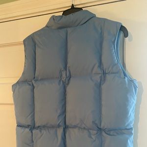 Puffy vest
